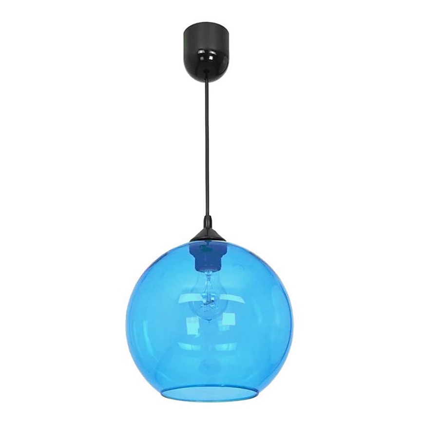 Lámpara colgante BOLL 1xE27/60W/230V