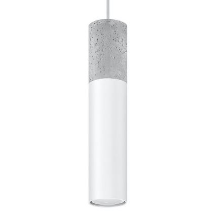 Lámpara colgante BORGIO 1xGU10/40W/230V