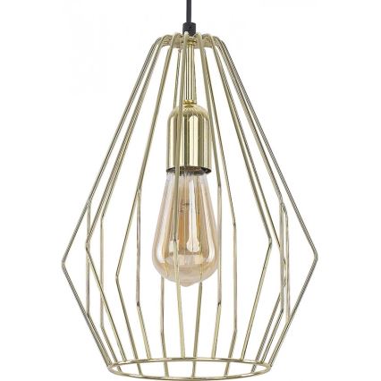 Lámpara colgante BRYLANT 1xE27/60W/230V