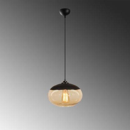 Lámpara colgante CAMINI 1xE27/40W/230V