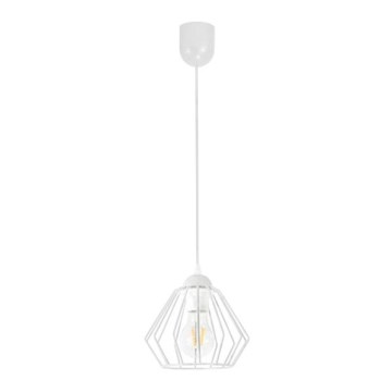 Lámpara colgante CEED 1xE27/60W/230V