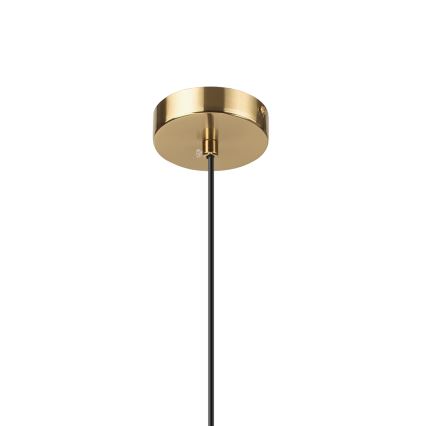 Lámpara colgante CHITA 1xG9/5W/230V dorada