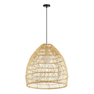 Lámpara colgante con cable BOHO DELICADO 1xE27/40W/230V Ø 38 cm