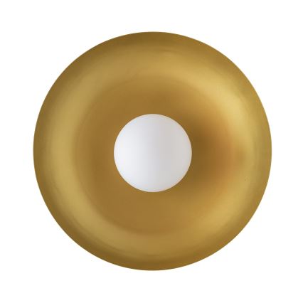 Lámpara colgante con cable ECLIPSE 1xE27/15W/230V negro/dorado