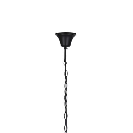 Lámpara colgante con cadena BATLEY 3xE14/60W/230V