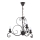 Lámpara colgante con cadena MAURO 3xE14/60W/230V