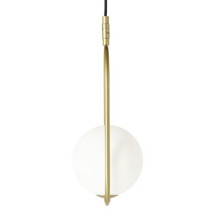 Lámpara colgante CORDEL 1xG9/28W/230V
