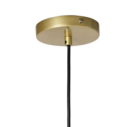 Lámpara colgante CORDEL 1xG9/28W/230V