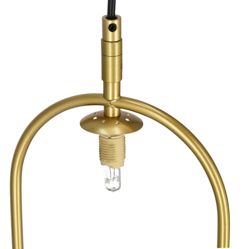 Lámpara colgante CORDEL 2xG9/28W/230V