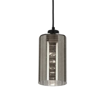 Lámpara colgante COX 1xE27/60W/230V