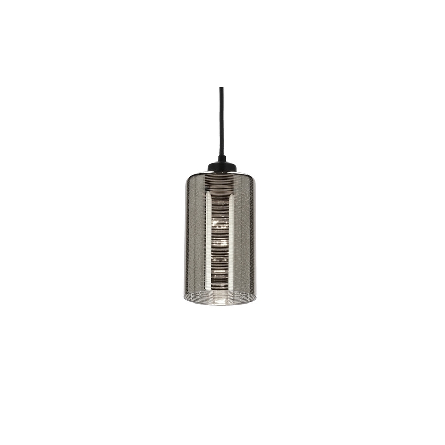 Lámpara colgante COX 1xE27/60W/230V