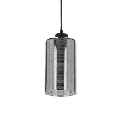 Lámpara colgante COX 1xE27/60W/230V