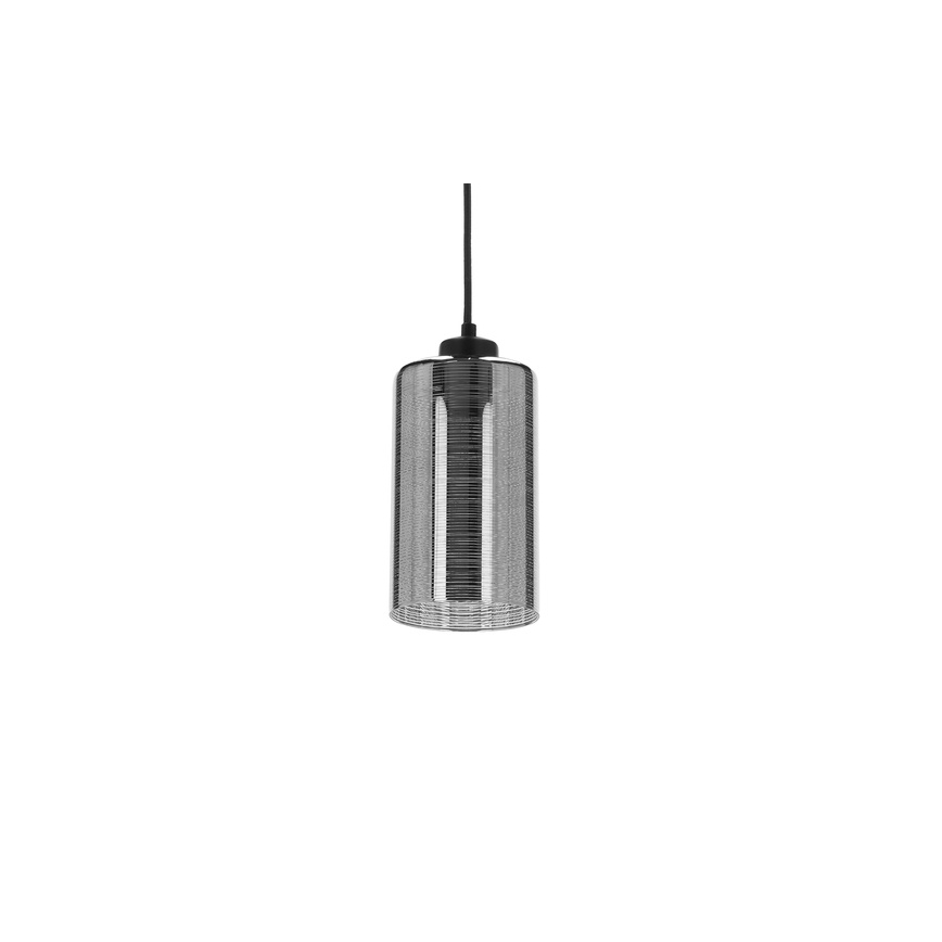 Lámpara colgante COX 1xE27/60W/230V
