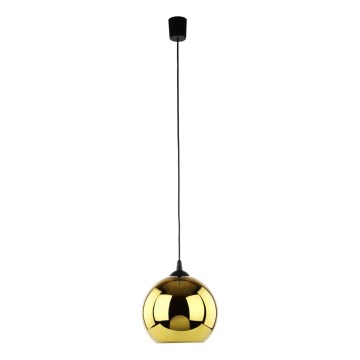 Lámpara colgante CUBUS 1xE27/15W/230V
