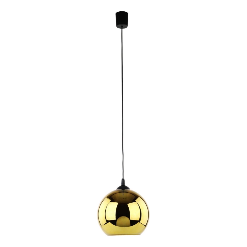 Lámpara colgante CUBUS 1xE27/15W/230V