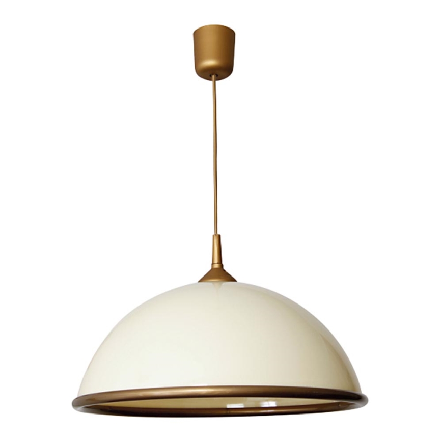Lámpara colgante CUCINA 1xE27/15W/230V
