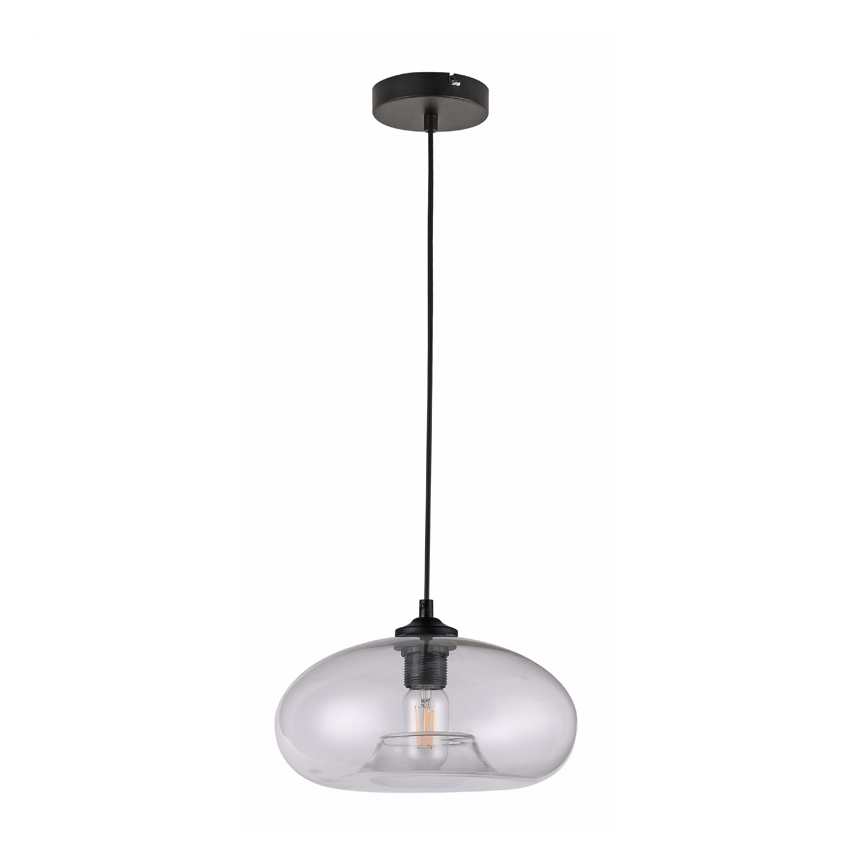 Lámpara colgante DAFNE 1xE27/60W/230V