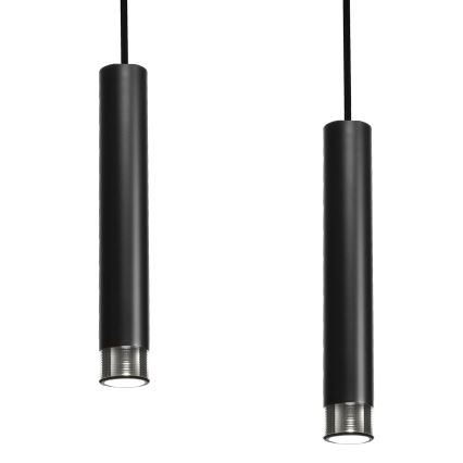 Lámpara colgante DANI 3xGU10/8W/230V