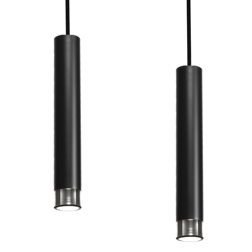Lámpara colgante DANI 3xGU10/8W/230V