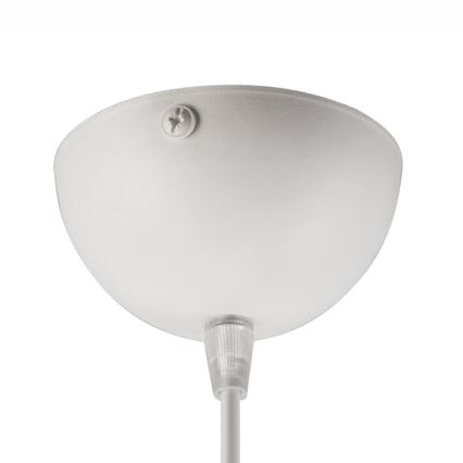 Lámpara colgante con cable DANIELLE 1xE27/60W/230V haya