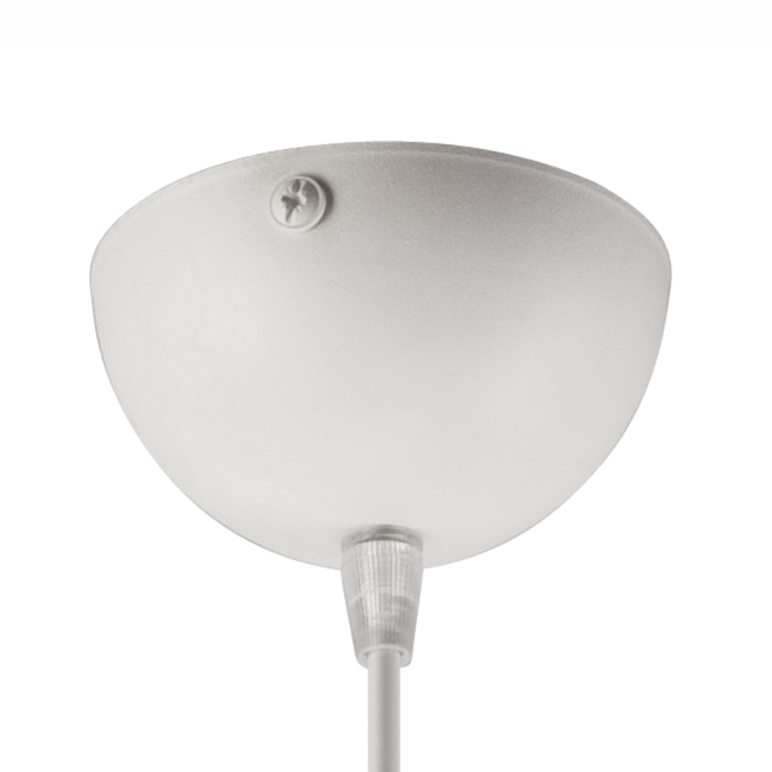 Lámpara colgante con cable DANIELLE 1xE27/60W/230V haya