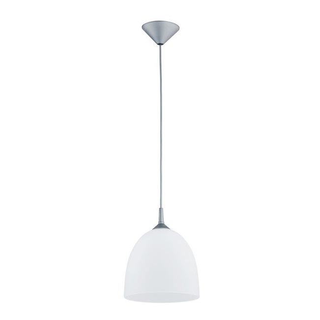 Lámpara colgante DAWID 1xE27/60W/230V