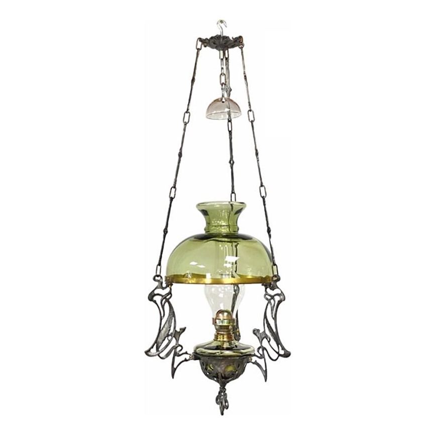 Lámpara colgante de aceite 85 cm