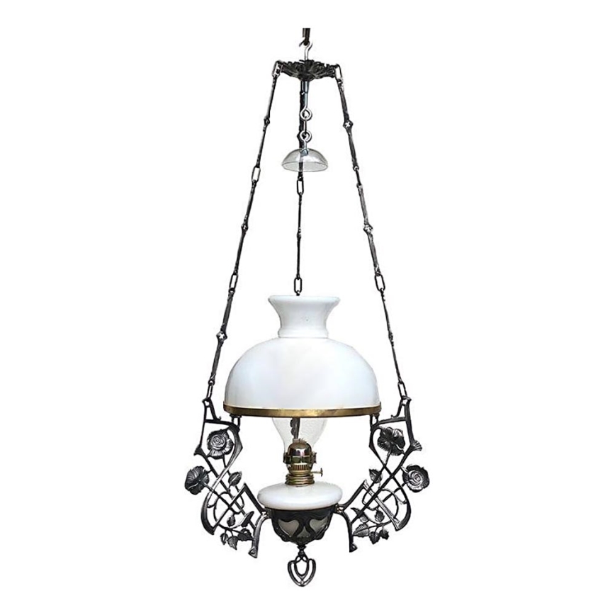 Lámpara colgante de aceite 85 cm