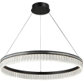 Lámpara colgante de cristal regulable LED THALIA LED/55W/230V 3000–6000K Ø 80 cm + mando a distancia