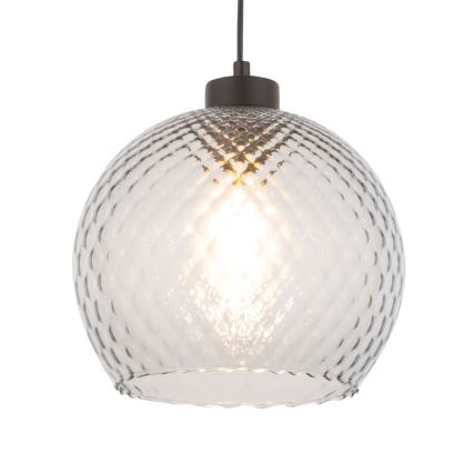 Lámpara colgante DEVON 1xE27/15W/230V