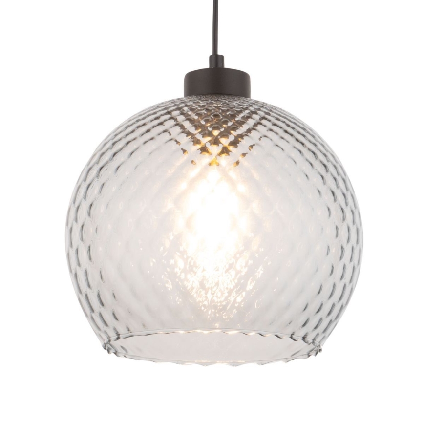 Lámpara colgante DEVON 1xE27/15W/230V