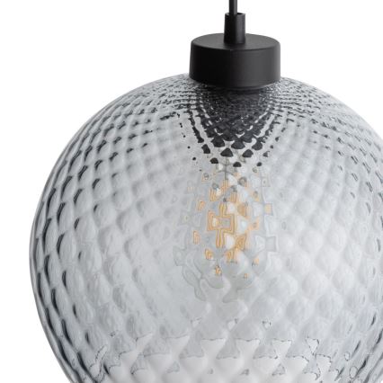 Lámpara colgante DEVON 1xE27/15W/230V