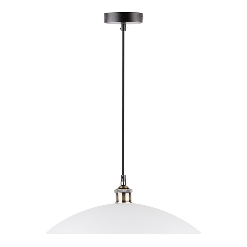 Lámpara colgante DEXTER 1xE27/60W/230V