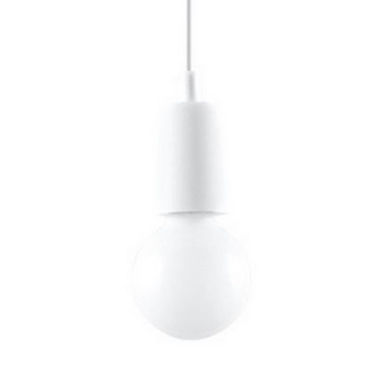 Lámpara colgante DIEGO 1xE27/60W/230V