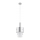 Lámpara colgante DIPOL 1xE27/60W/230V