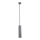Lámpara colgante DRILL 1xGU10/4W/230V gris