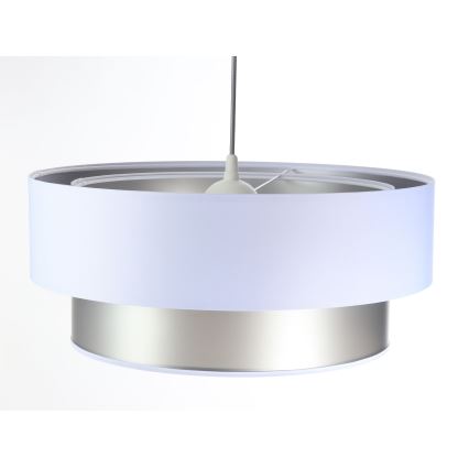 Lámpara colgante DUO 1xE27/60W/230V