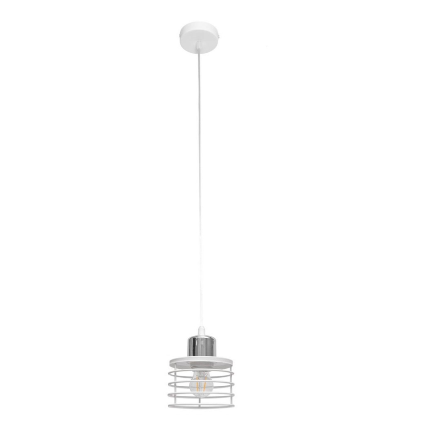 Lámpara colgante EDISON 1xE27/15W/230V