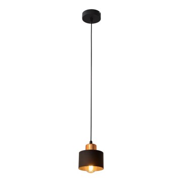 Lámpara colgante EDISON 1xE27/15W/230V
