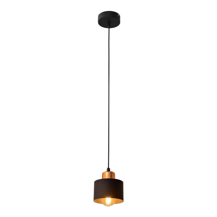 Lámpara colgante EDISON 1xE27/15W/230V