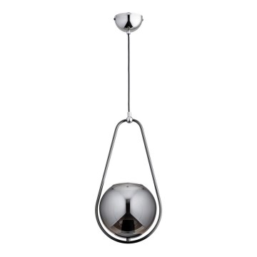 Lámpara colgante ELIPSA 1xE27/60W/230V