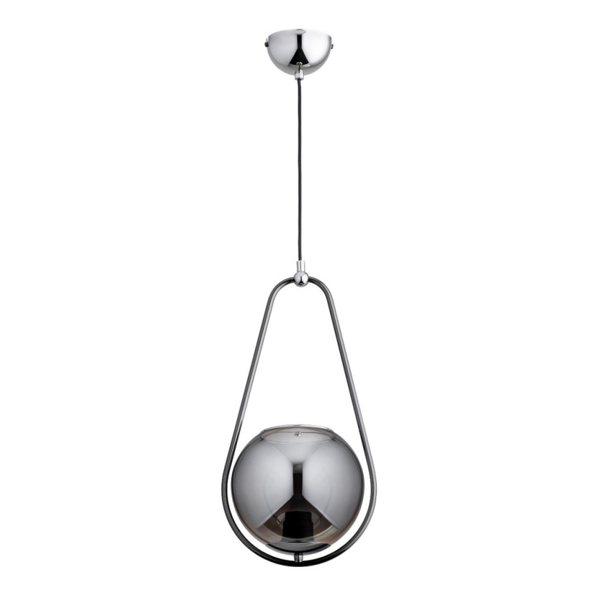 Lámpara colgante ELIPSA 1xE27/60W/230V