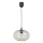 Lámpara colgante ELIPSE 1xE27/60W/230V