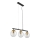 Lámpara colgante ELOISE 3xE14/15W/230V