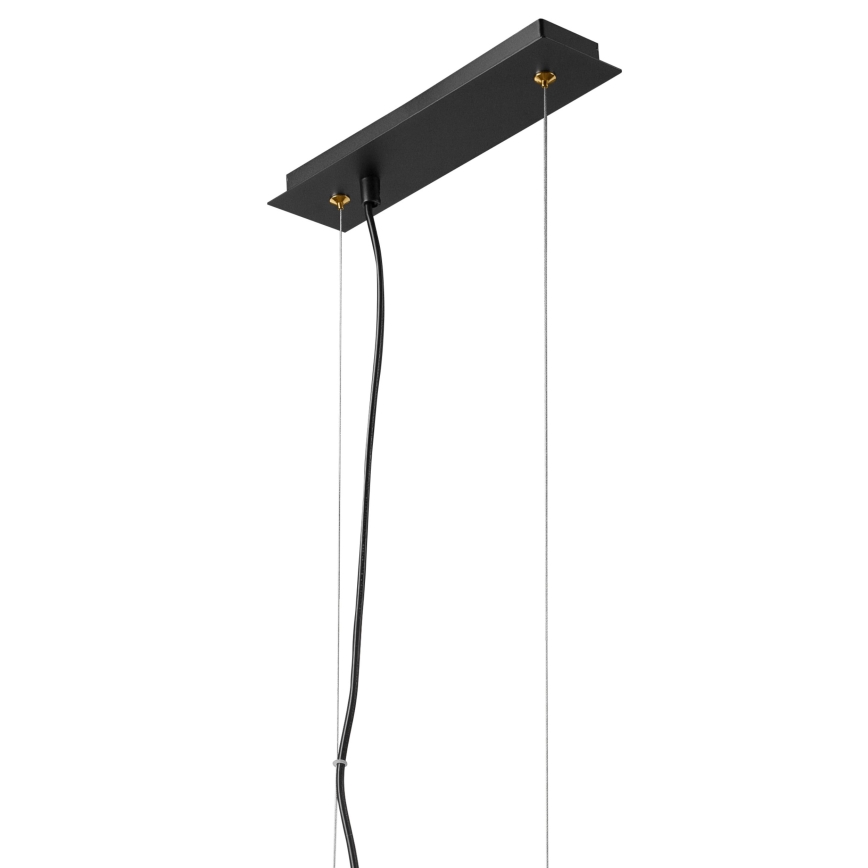 Lámpara colgante ELOISE 3xE14/15W/230V