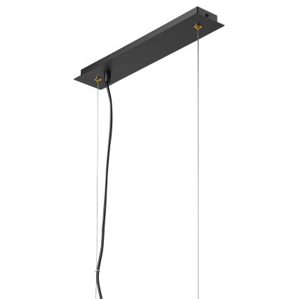 Lámpara colgante ELOISE 4xE14/15W/230V