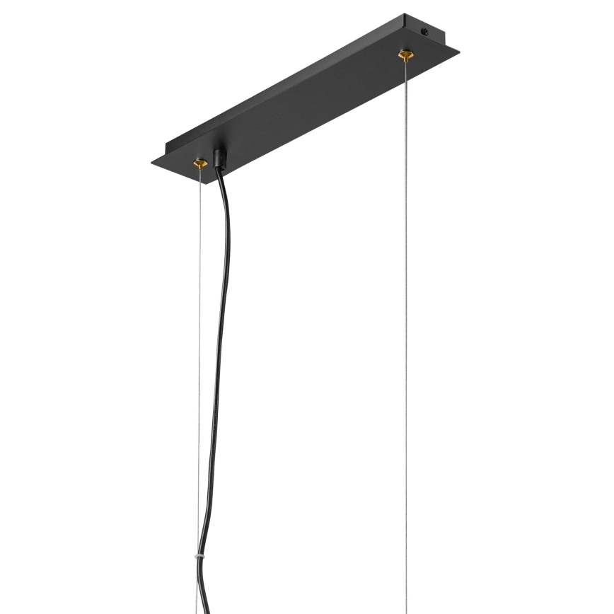 Lámpara colgante ELOISE 4xE14/15W/230V