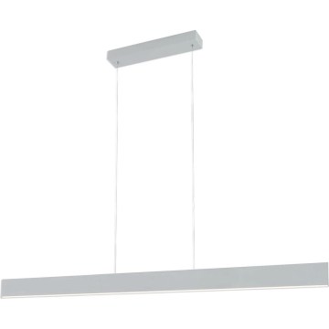 Lámpara colgante en cable BERNADETTA LED/20W/230V 4000K blanca