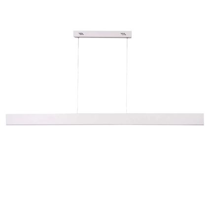 Lámpara colgante en cable BERNADETTA LED/20W/230V 4000K blanca