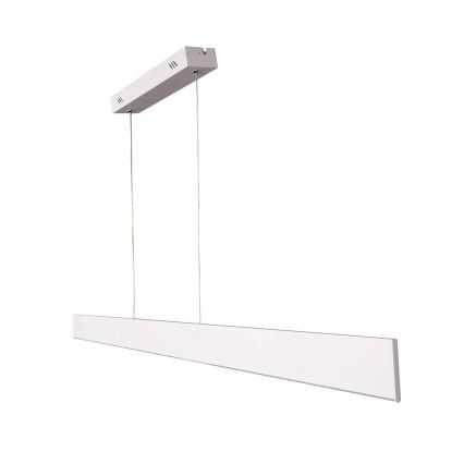Lámpara colgante en cable BERNADETTA LED/20W/230V 4000K blanca